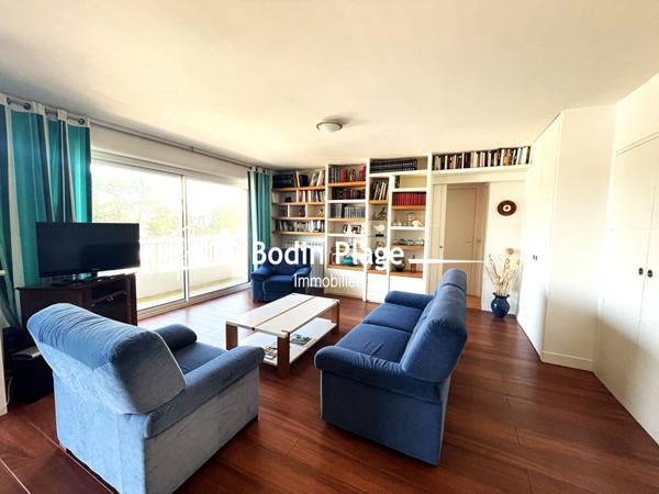 Appartement Saint Brevin Les Pins 4 pièce(s) 104 m2,  
Saint brevin les pins 44250