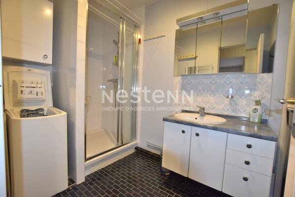 3 PIÈCES - TRAVERSANT - BALCONS - BOX avec CELLIER