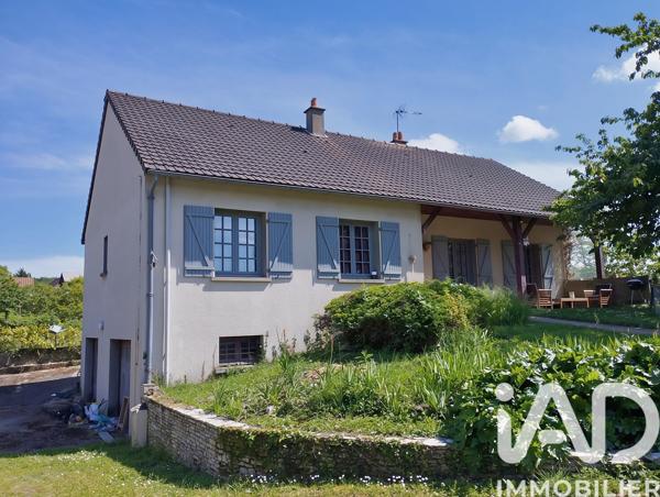 Maison à vendre 5 pièces 103 m² Ingrandes