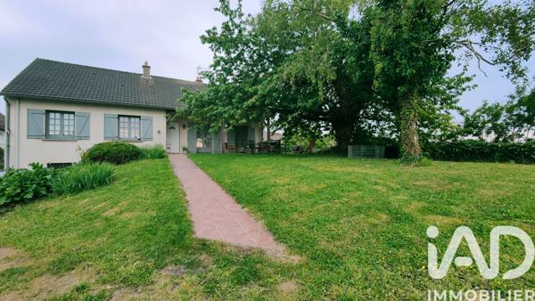 Maison à vendre 5 pièces 103 m² Ingrandes