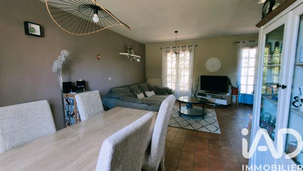 Maison à vendre 5 pièces 103 m² Ingrandes