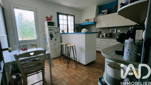 Maison à vendre 5 pièces 103 m² Ingrandes