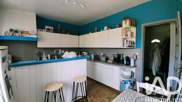 Maison à vendre 5 pièces 103 m² Ingrandes