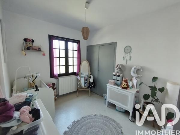 Maison à vendre 5 pièces 103 m² Ingrandes