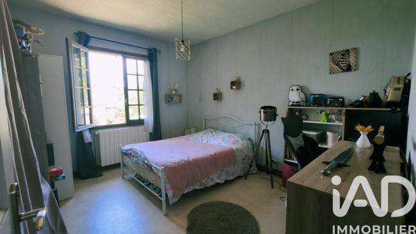 Maison à vendre 5 pièces 103 m² Ingrandes