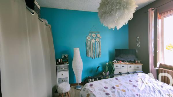 Maison à vendre 5 pièces 103 m² Ingrandes
