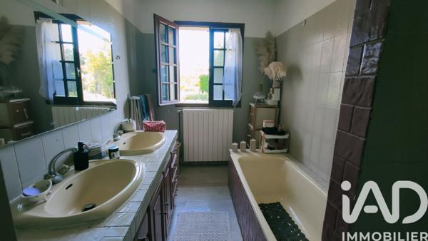 Maison à vendre 5 pièces 103 m² Ingrandes