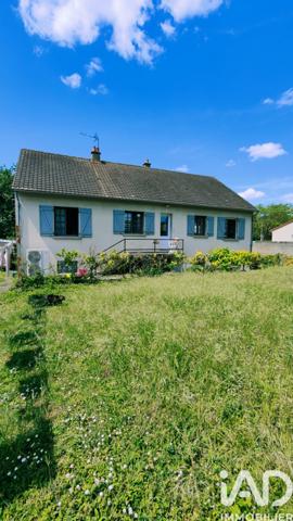 Maison à vendre 5 pièces 103 m² Ingrandes