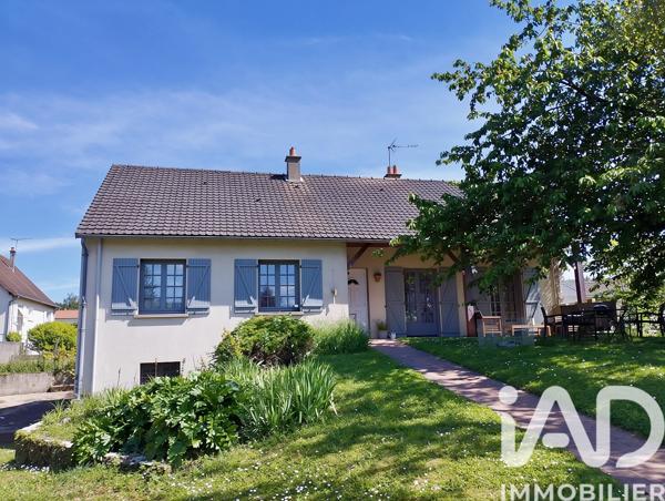 Maison à vendre 5 pièces 103 m² Ingrandes