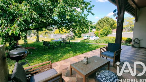 Maison à vendre 5 pièces 103 m² Ingrandes