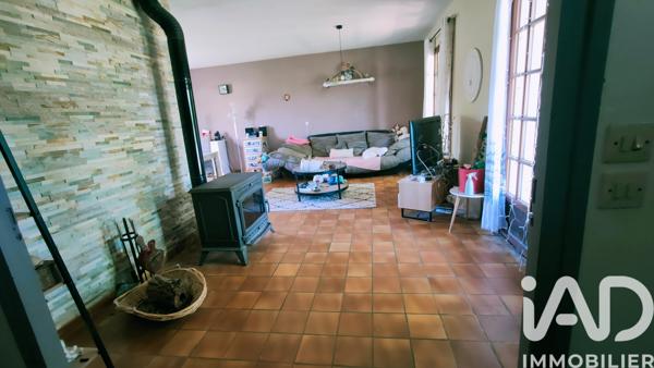 Maison à vendre 5 pièces 103 m² Ingrandes
