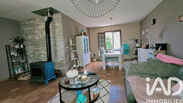 Maison à vendre 5 pièces 103 m² Ingrandes