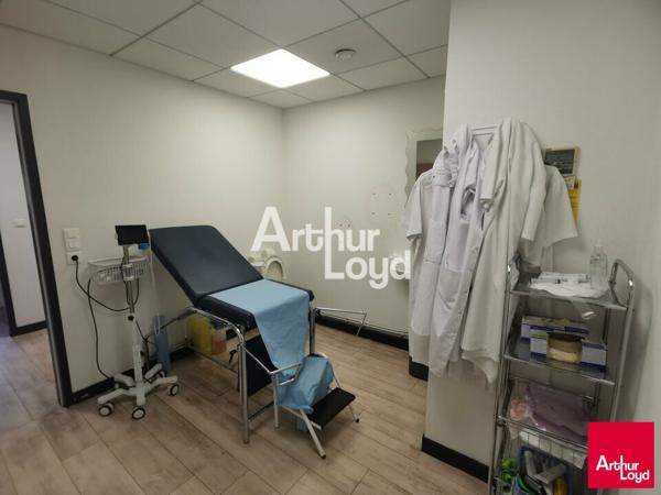 CESSON SEVIGNE - BUREAUX A VENDRE - PROCHE METRO ATALANTE