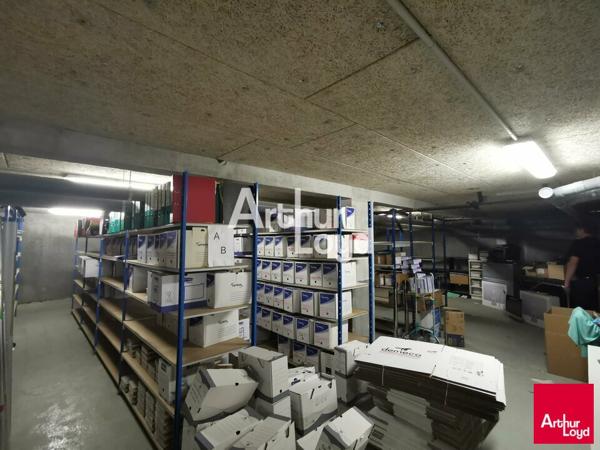 CESSON SEVIGNE - BUREAUX A VENDRE - PROCHE METRO ATALANTE
