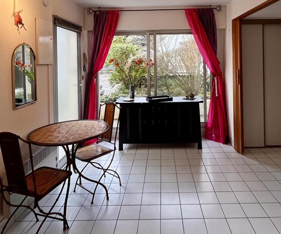 Appartement 1 pièce - 17 m²