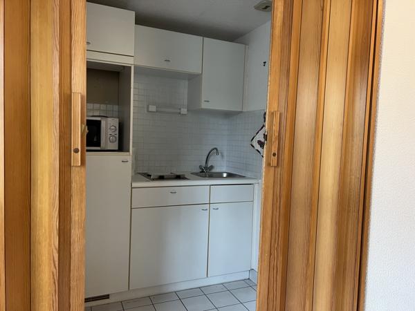 Appartement 1 pièce - 17 m²