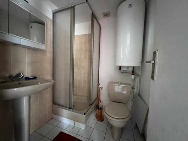 Appartement 1 pièce - 17 m²