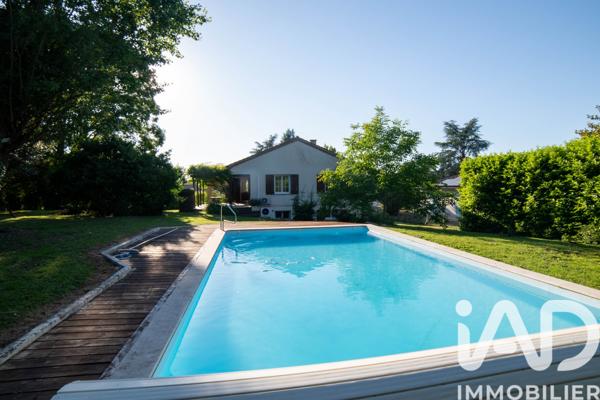 Maison à vendre 8 pièces 200 m² Foulayronnes