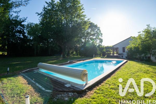 Maison à vendre 8 pièces 200 m² Foulayronnes