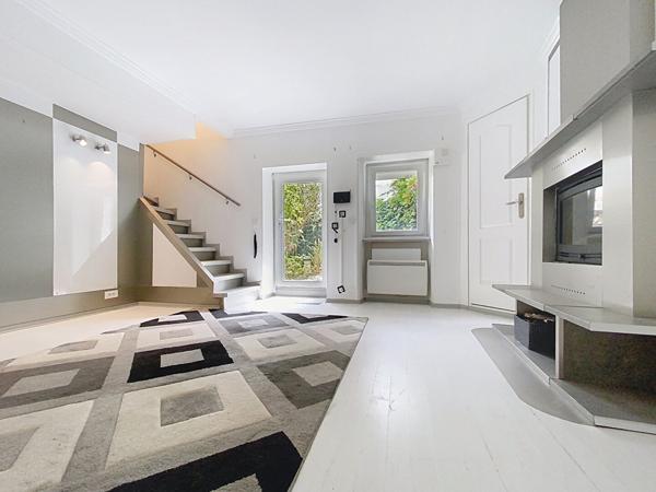 Maison atypique, 3 chambres, bureau, terrasse, C9, Martellière, Ecoles, Commerces, Bords de Loire, Busway