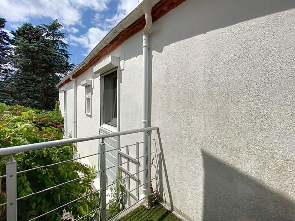 Maison atypique, 3 chambres, bureau, terrasse, C9, Martellière, Ecoles, Commerces, Bords de Loire, Busway