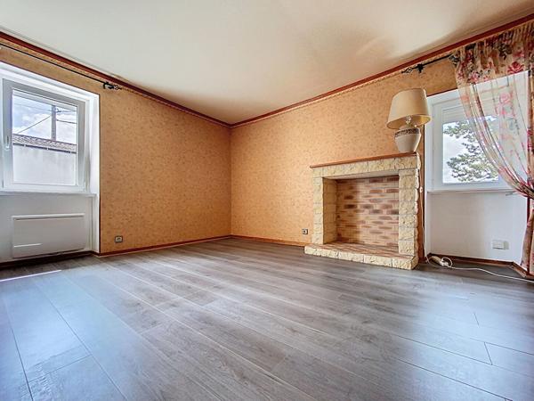 Maison atypique, 3 chambres, bureau, terrasse, C9, Martellière, Ecoles, Commerces, Bords de Loire, Busway