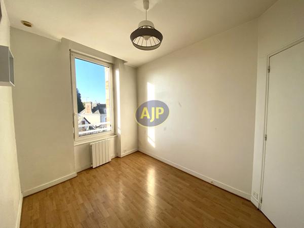 Location appartement Guemene Penfao : 560 € - AJP By Marie