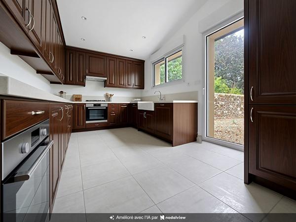 ST-MALO MAISON BBC (CLASSE A) 4 CHBRES TERRASSE SUD GARAGE