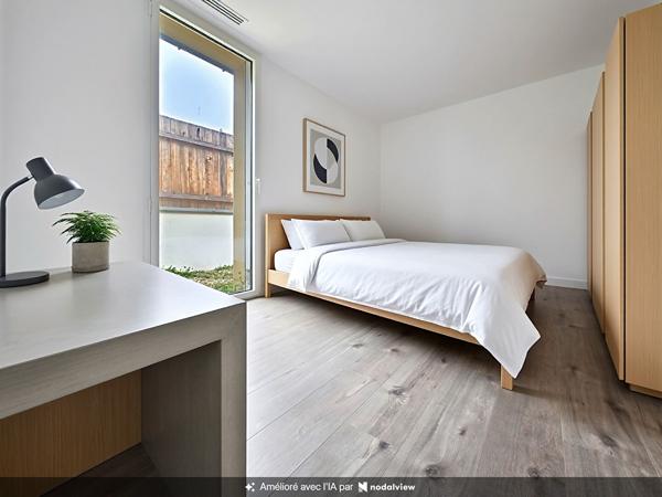 ST-MALO MAISON BBC (CLASSE A) 4 CHBRES TERRASSE SUD GARAGE