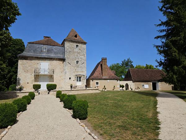 Château d'exception - Élégance Historique & Parc Majestueux Perigueux