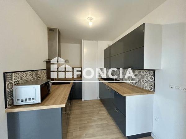 Location Appartement 3 pièces 72.7 m² - Sotteville Les Rouen 76300