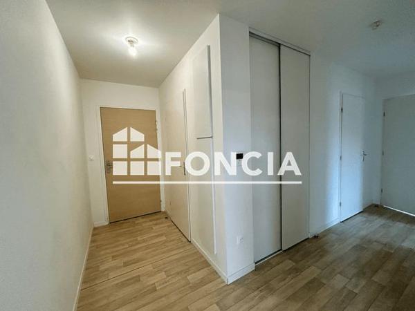 Location Appartement 3 pièces 72.7 m² - Sotteville Les Rouen 76300