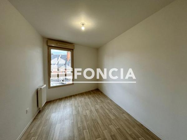 Location Appartement 3 pièces 72.7 m² - Sotteville Les Rouen 76300