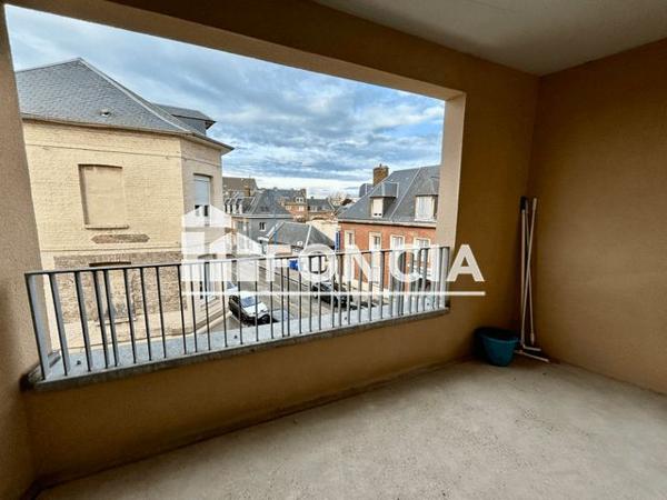 Location Appartement 3 pièces 72.7 m² - Sotteville Les Rouen 76300