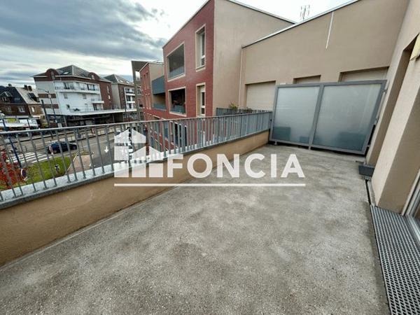 Location Appartement 3 pièces 72.7 m² - Sotteville Les Rouen 76300
