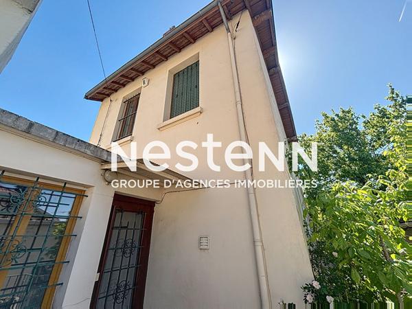 Maison 6 pièces - 4 Chambres - 143 m² habitables - 643m² de Terrain - A rénover - MERMOZ 69500 BRON