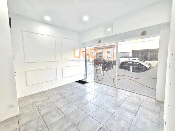 Vente Local Commercial - Chartreux / Lambert - 13004 Marseille