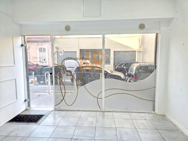 Vente Local Commercial - Chartreux / Lambert - 13004 Marseille