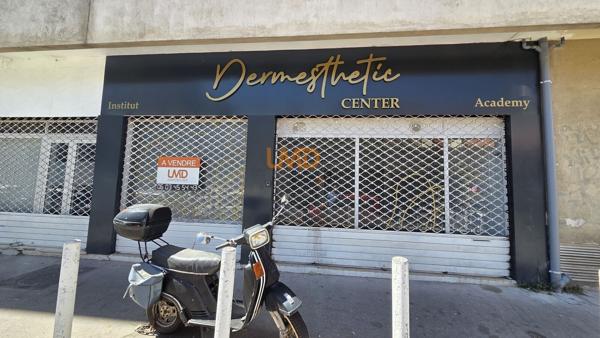 Vente Local Commercial - Chartreux / Lambert - 13004 Marseille