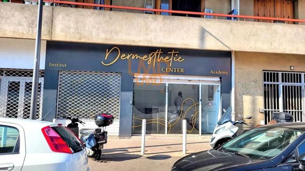 Vente Local Commercial - Chartreux / Lambert - 13004 Marseille