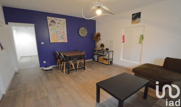 Maison de ville 7 pièces de 193 m² à Sainte-Marie-aux-Chênes (57255)