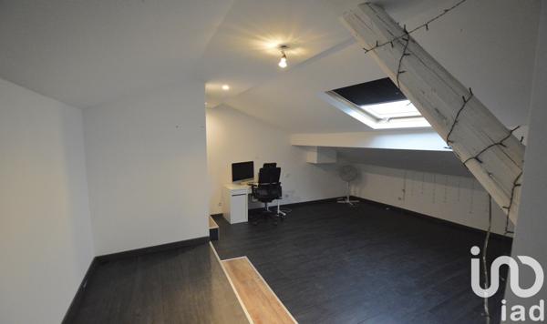 Maison de ville 7 pièces de 193 m² à Sainte-Marie-aux-Chênes (57255)