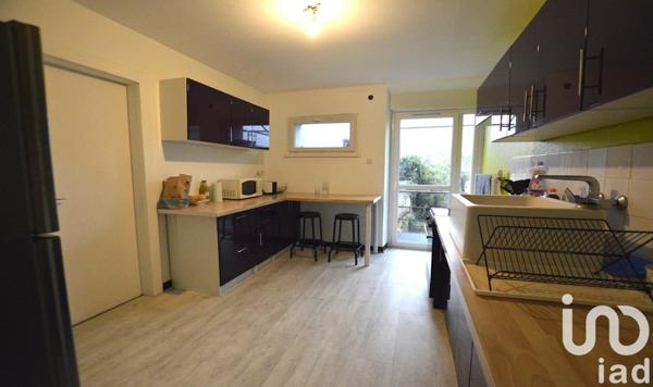 Maison de ville 7 pièces de 193 m² à Sainte-Marie-aux-Chênes (57255)