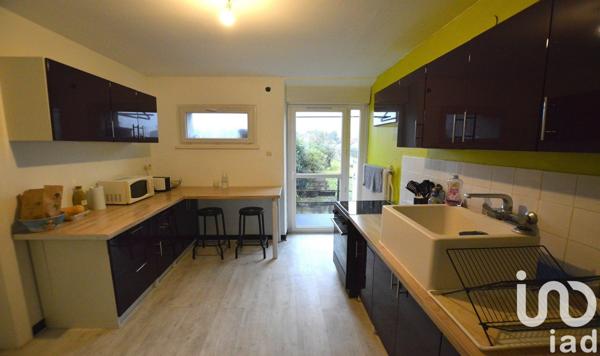 Maison de ville 7 pièces de 193 m² à Sainte-Marie-aux-Chênes (57255)