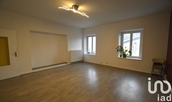 Maison de ville 7 pièces de 193 m² à Sainte-Marie-aux-Chênes (57255)