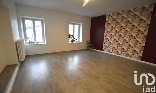 Maison de ville 7 pièces de 193 m² à Sainte-Marie-aux-Chênes (57255)