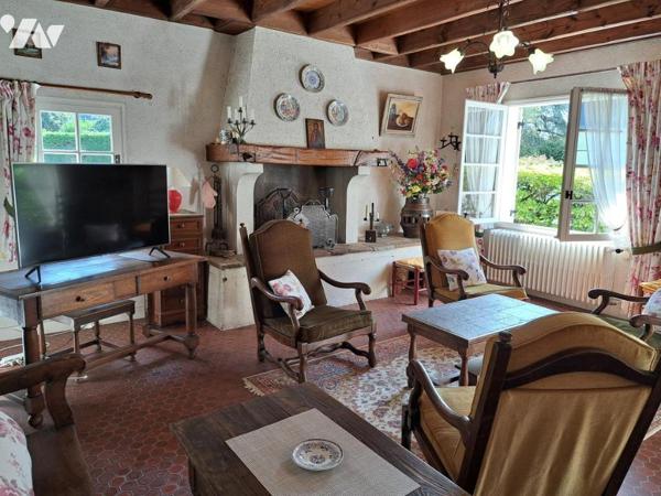 MAISON SECTEUR PENCHATEAU