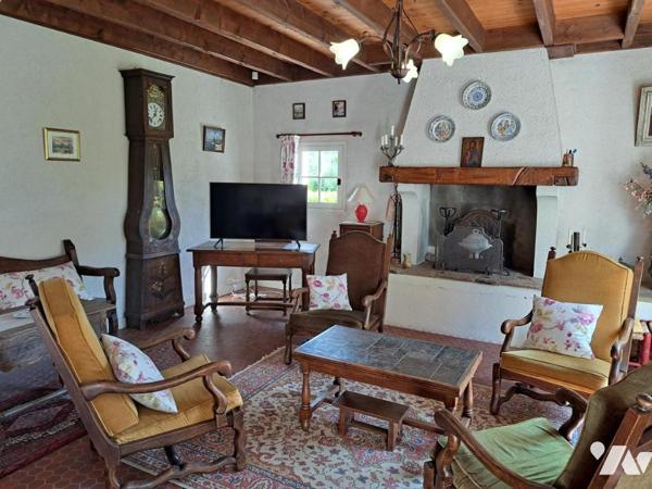 MAISON SECTEUR PENCHATEAU