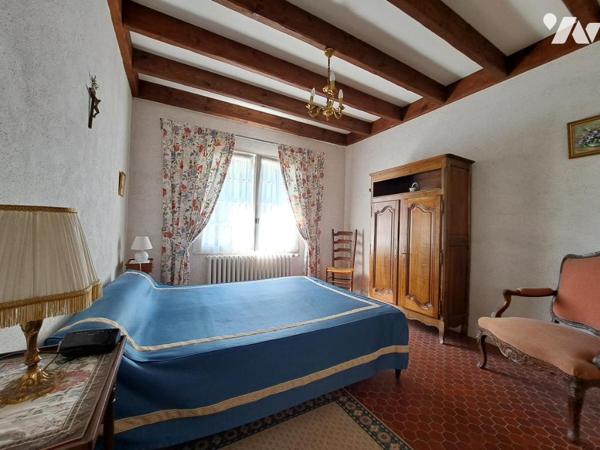 MAISON SECTEUR PENCHATEAU