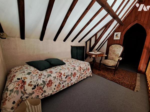 MAISON SECTEUR PENCHATEAU